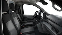 Graphite Dust -harmaa metalliväri Volkswagen Transporter 2026 kuva 11.