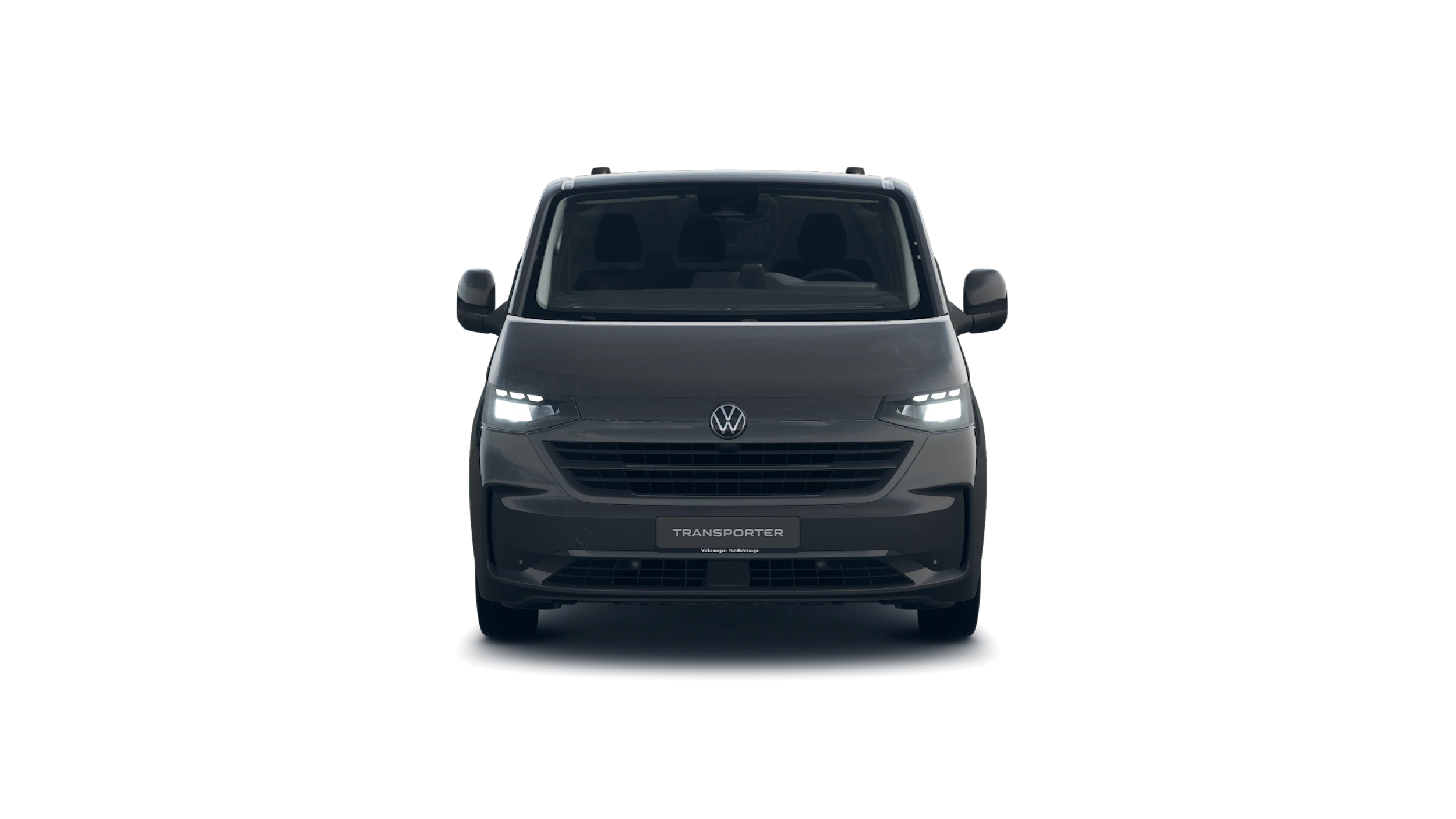 Graphite Dust -harmaa metalliväri Volkswagen Transporter 2026 kuva 2.