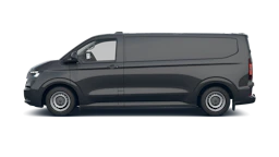 Graphite Dust -harmaa metalliväri Volkswagen Transporter 2026 kuva 4.