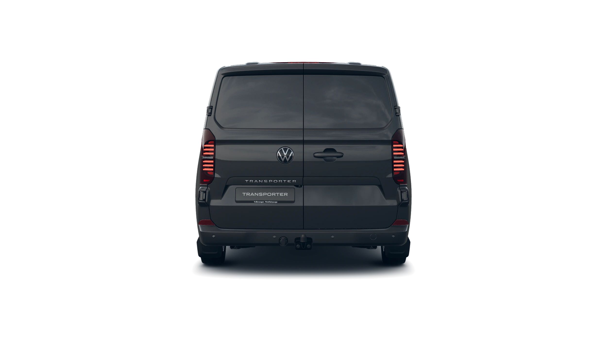 Graphite Dust -harmaa metalliväri Volkswagen Transporter 2026 kuva 6.