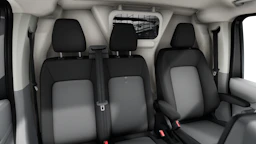 Graphite Dust -harmaa metalliväri Volkswagen Transporter 2026 kuva 12.