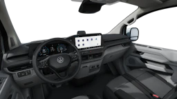 Clear White -valkoinen normaaliväri Volkswagen Transporter 2026 kuva 10.