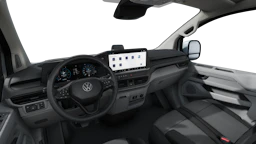 Clear White -valkoinen normaaliväri Volkswagen Transporter 2026 kuva 10.