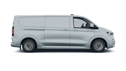 Clear White -valkoinen normaaliväri Volkswagen Transporter 2026 kuva 8.