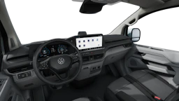 Clear White -valkoinen normaaliväri Volkswagen Transporter 2026 kuva 10.