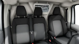 Clear White -valkoinen normaaliväri Volkswagen Transporter 2026 kuva 12.