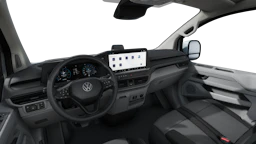 Clear White -valkoinen normaaliväri Volkswagen Transporter 2026 kuva 10.