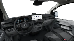 Midnight Black -musta metalliväri Volkswagen Transporter 2026 kuva 10.