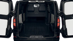 Midnight Black -musta metalliväri Volkswagen Transporter 2026 kuva 13.