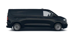 Midnight Black -musta metalliväri Volkswagen Transporter 2026 kuva 8.