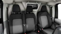 Midnight Black -musta metalliväri Volkswagen Transporter 2026 kuva 12.
