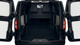 Midnight Black -musta metalliväri Volkswagen Transporter 2026 kuva 13.
