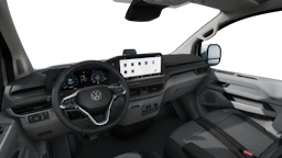 Clear White -valkoinen normaaliväri Volkswagen Transporter 2026 kuva 10.