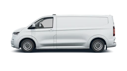 Clear White -valkoinen normaaliväri Volkswagen Transporter 2026 kuva 4.