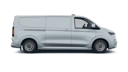 Clear White -valkoinen normaaliväri Volkswagen Transporter 2026 kuva 8.
