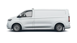 Clear White -valkoinen normaaliväri Volkswagen Transporter 2026 kuva 4.