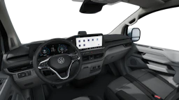 Clear White -valkoinen normaaliväri Volkswagen Transporter 2026 kuva 10.