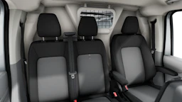 Clear White -valkoinen normaaliväri Volkswagen Transporter 2026 kuva 12.