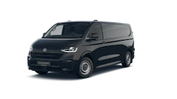 Midnight Black -musta metalliväri Volkswagen Transporter 2026 kuva 3.