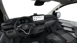 Midnight Black -musta metalliväri Volkswagen Transporter 2026 kuva 10.