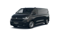 Midnight Black -musta metalliväri Volkswagen Transporter 2026 kuva 3.