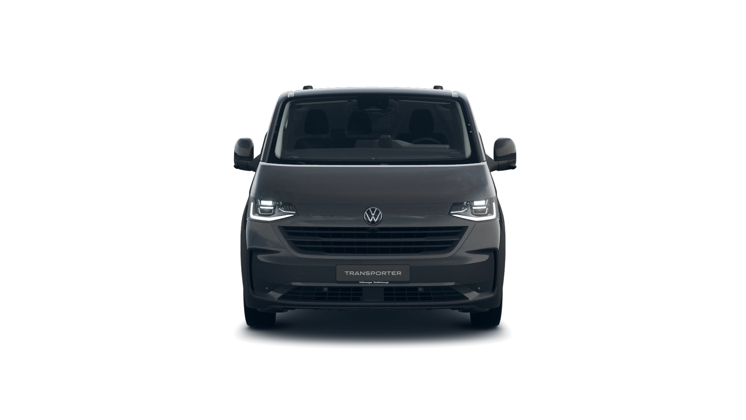 Graphite Dust -harmaa metalliväri Volkswagen Transporter 2026 kuva 2.