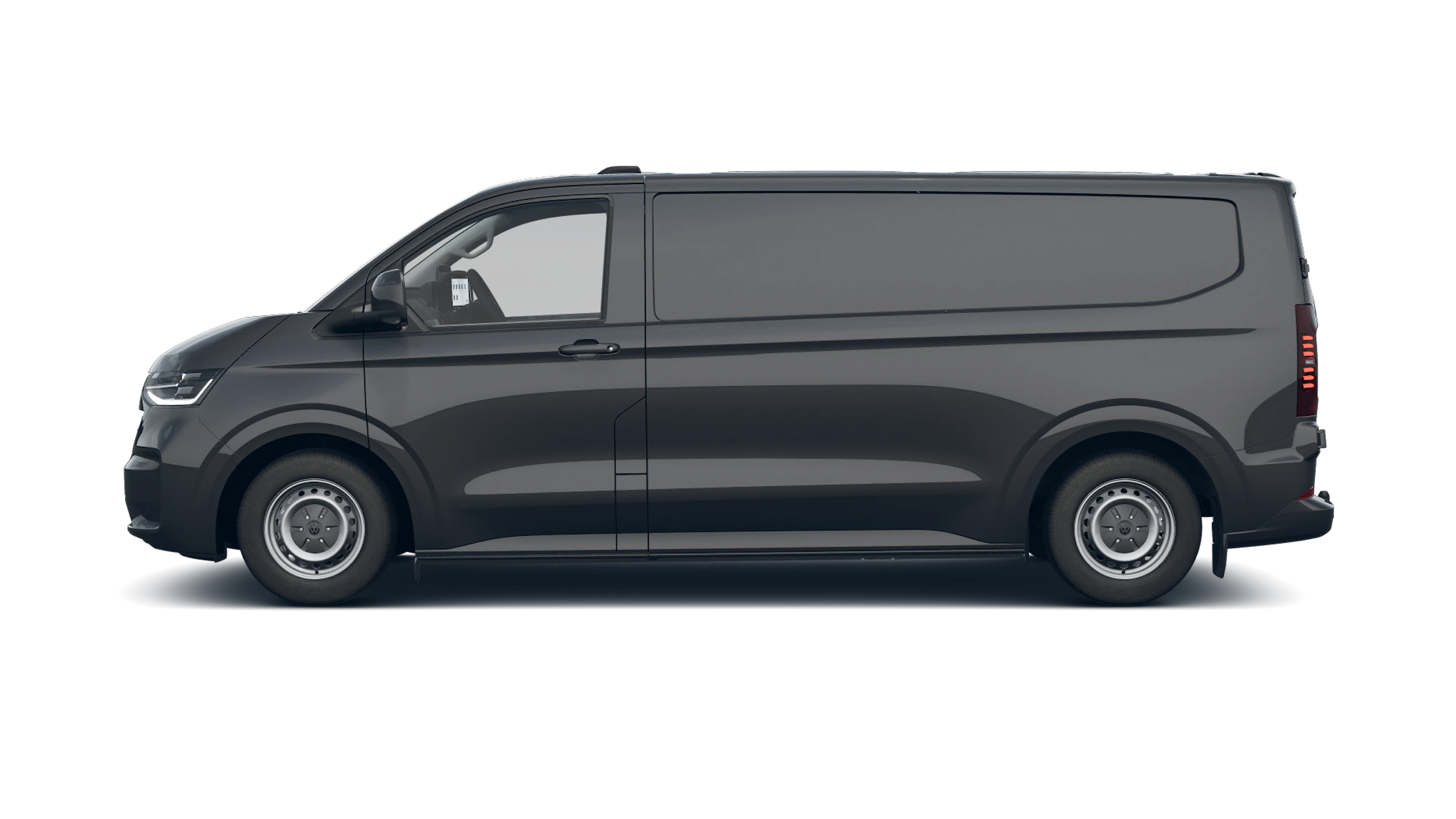 Graphite Dust -harmaa metalliväri Volkswagen Transporter 2026 kuva 4.
