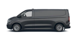 Graphite Dust -harmaa metalliväri Volkswagen Transporter 2026 kuva 4.
