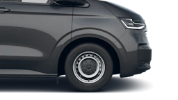 Graphite Dust -harmaa metalliväri Volkswagen Transporter 2026 kuva 9.