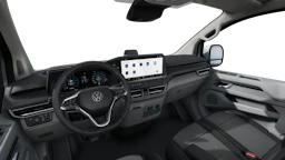 Clear White -valkoinen normaaliväri Volkswagen Transporter 2026 kuva 10.