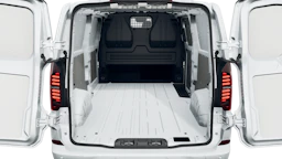 Clear White -valkoinen normaaliväri Volkswagen Transporter 2026 kuva 13.