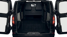 Midnight Black -musta metalliväri Volkswagen Transporter 2026 kuva 13.
