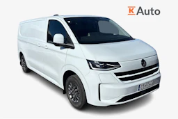 Valkoinen Volkswagen TRANSPORTER 2026 kuva 1.