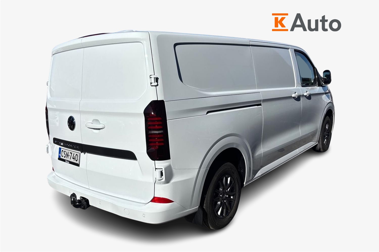 Volkswagen Transporter 2026, kuva 3/12