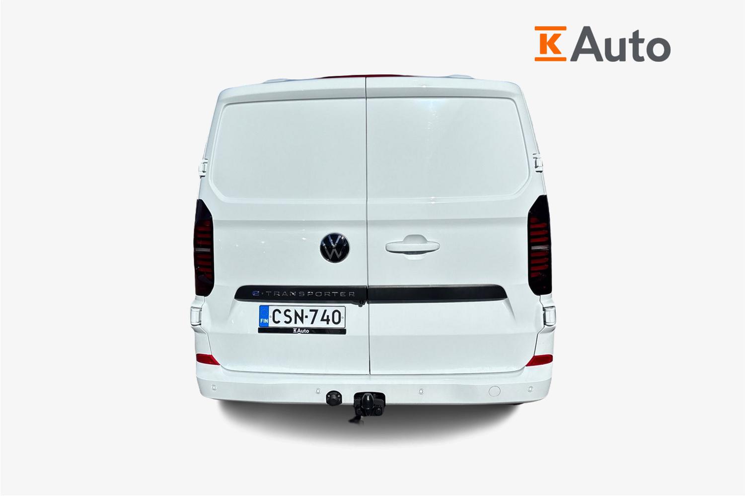 Volkswagen Transporter 2026, kuva 4/12