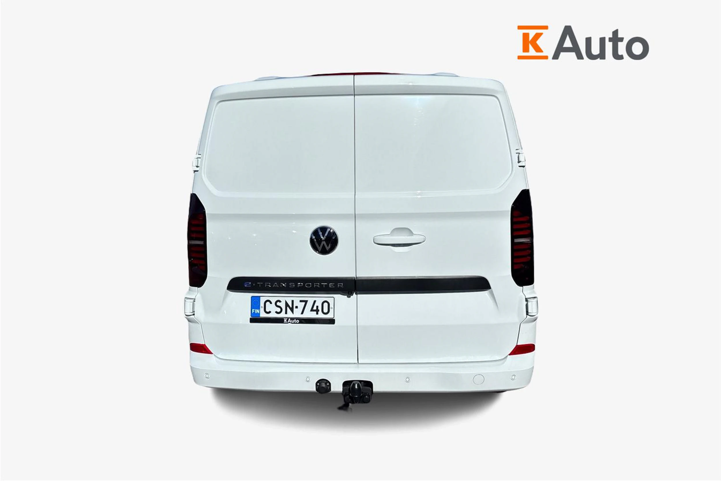 Valkoinen Volkswagen TRANSPORTER 2026 kuva 4.