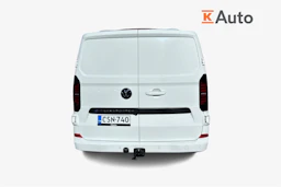Valkoinen Volkswagen TRANSPORTER 2026 kuva 4.