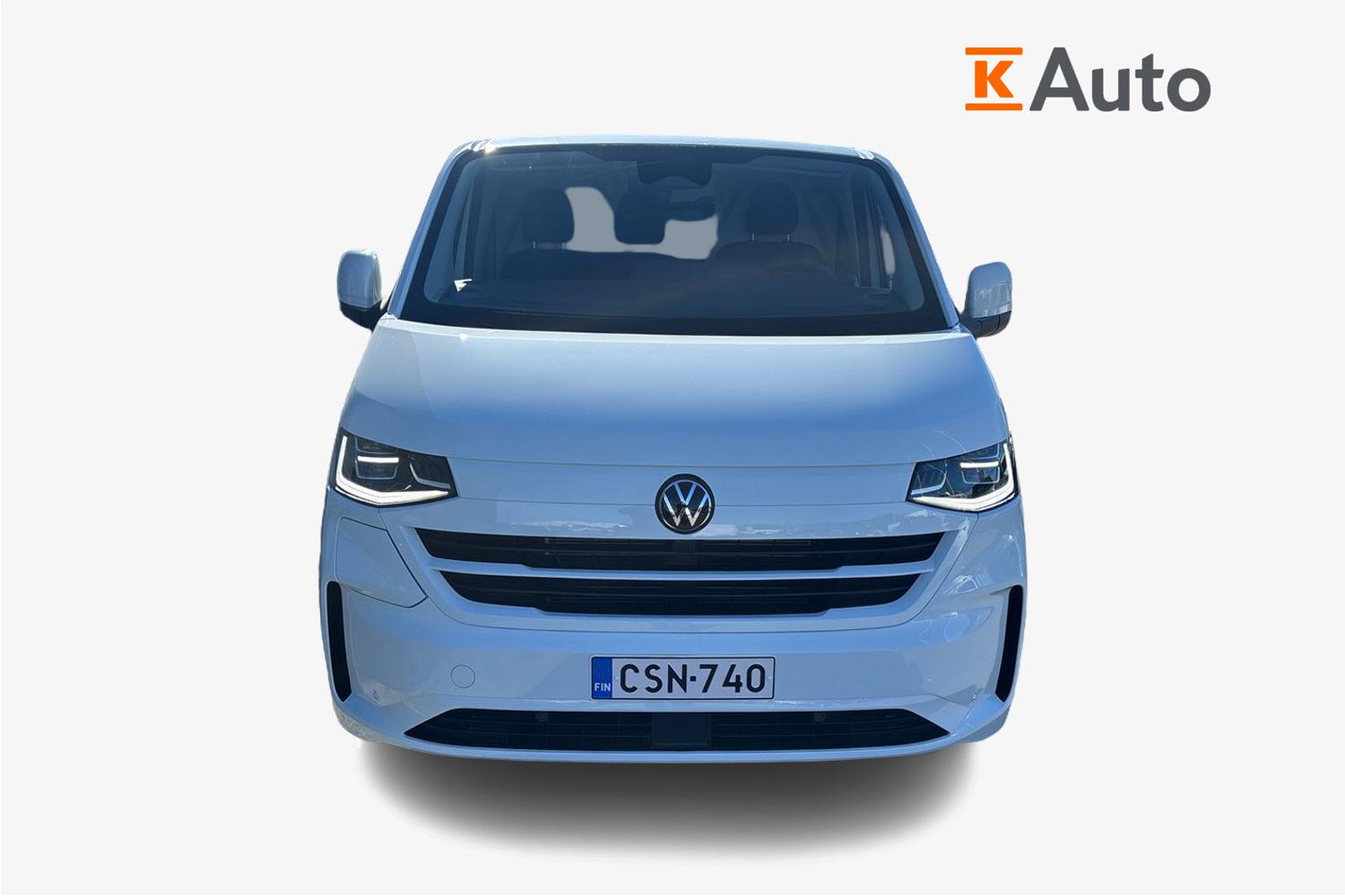Volkswagen Transporter 2026, kuva 5/12