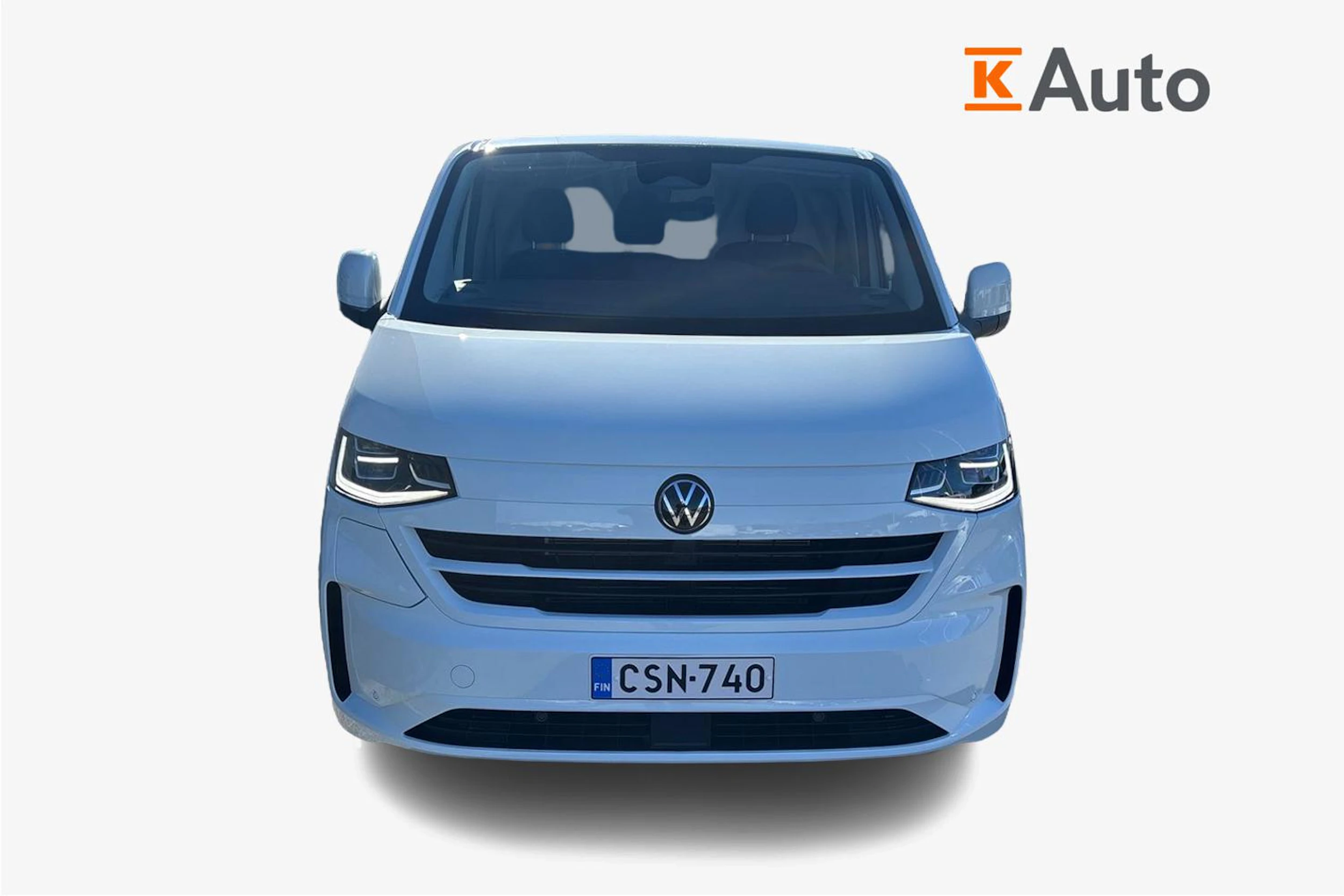 Valkoinen Volkswagen TRANSPORTER 2026 kuva 5.
