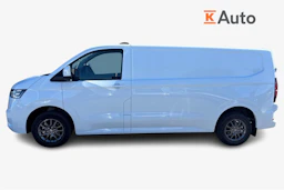 Valkoinen Volkswagen TRANSPORTER 2026 kuva 7.