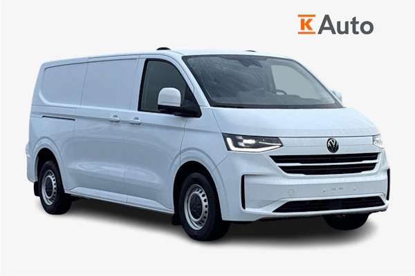 Volkswagen Transporter Pitkä umpipakettiauto Nordic 4MOTION 2,0 TDI 125 kW, Automaatti | Korko 2,99%+kulut |