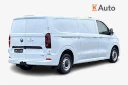 valkoinen Volkswagen Transporter 2026 kuva 3.