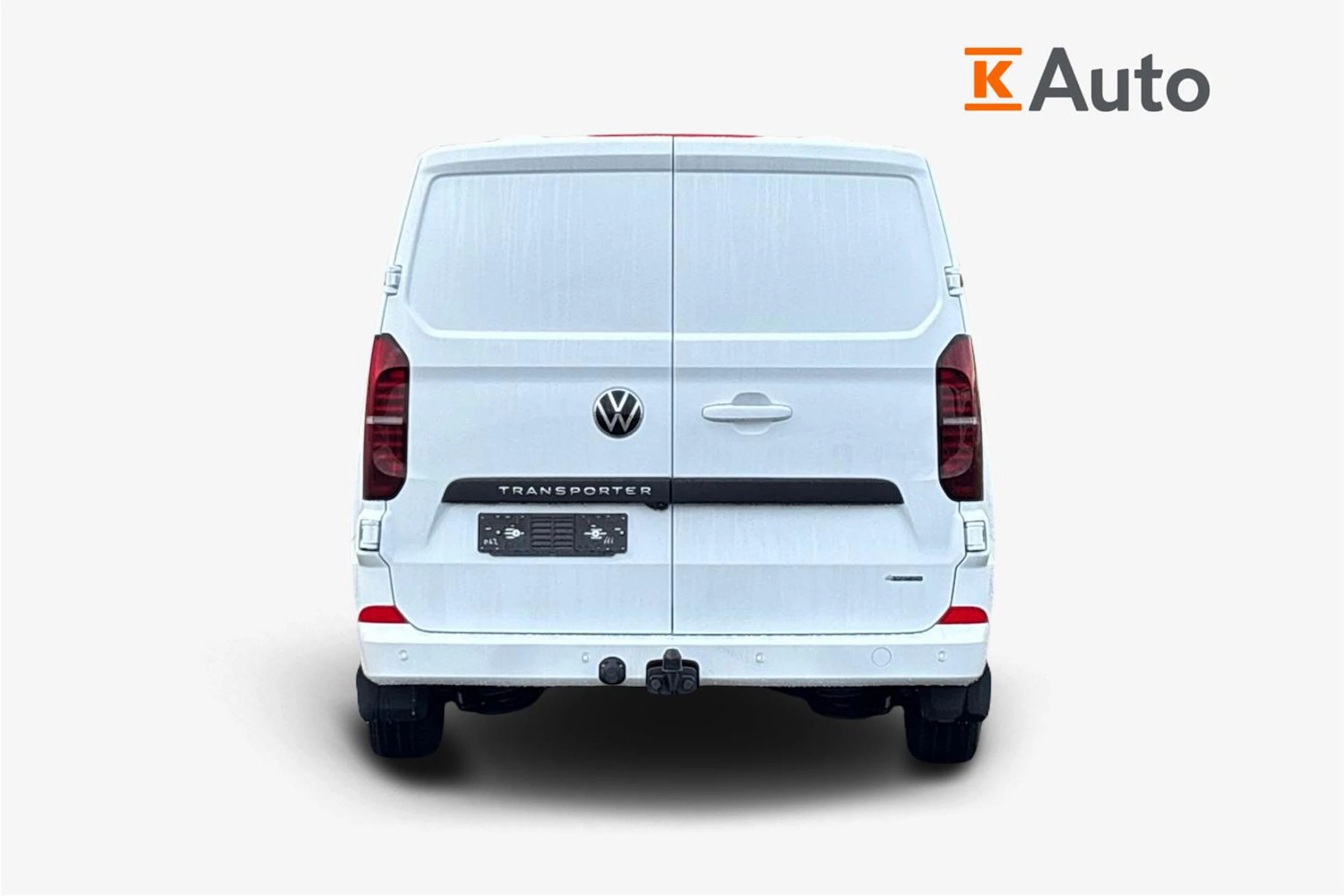 valkoinen Volkswagen Transporter 2026 kuva 4.