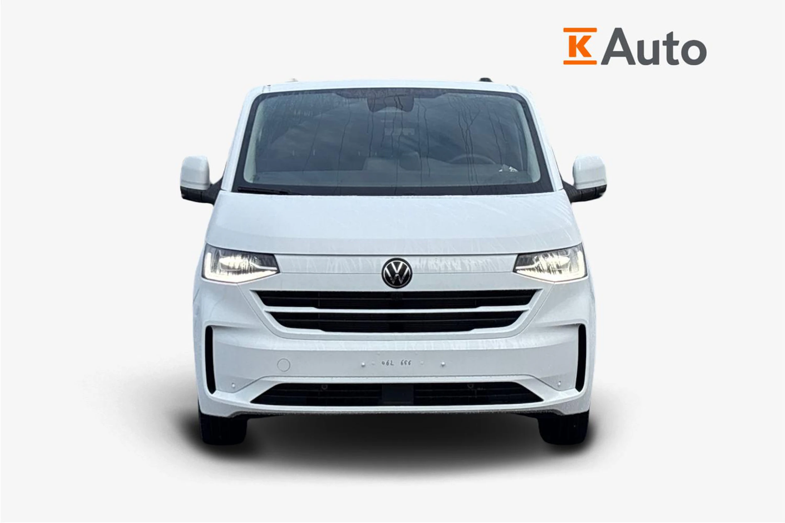 valkoinen Volkswagen Transporter 2026 kuva 5.