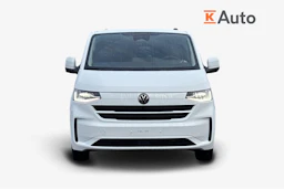 valkoinen Volkswagen Transporter 2026 kuva 5.