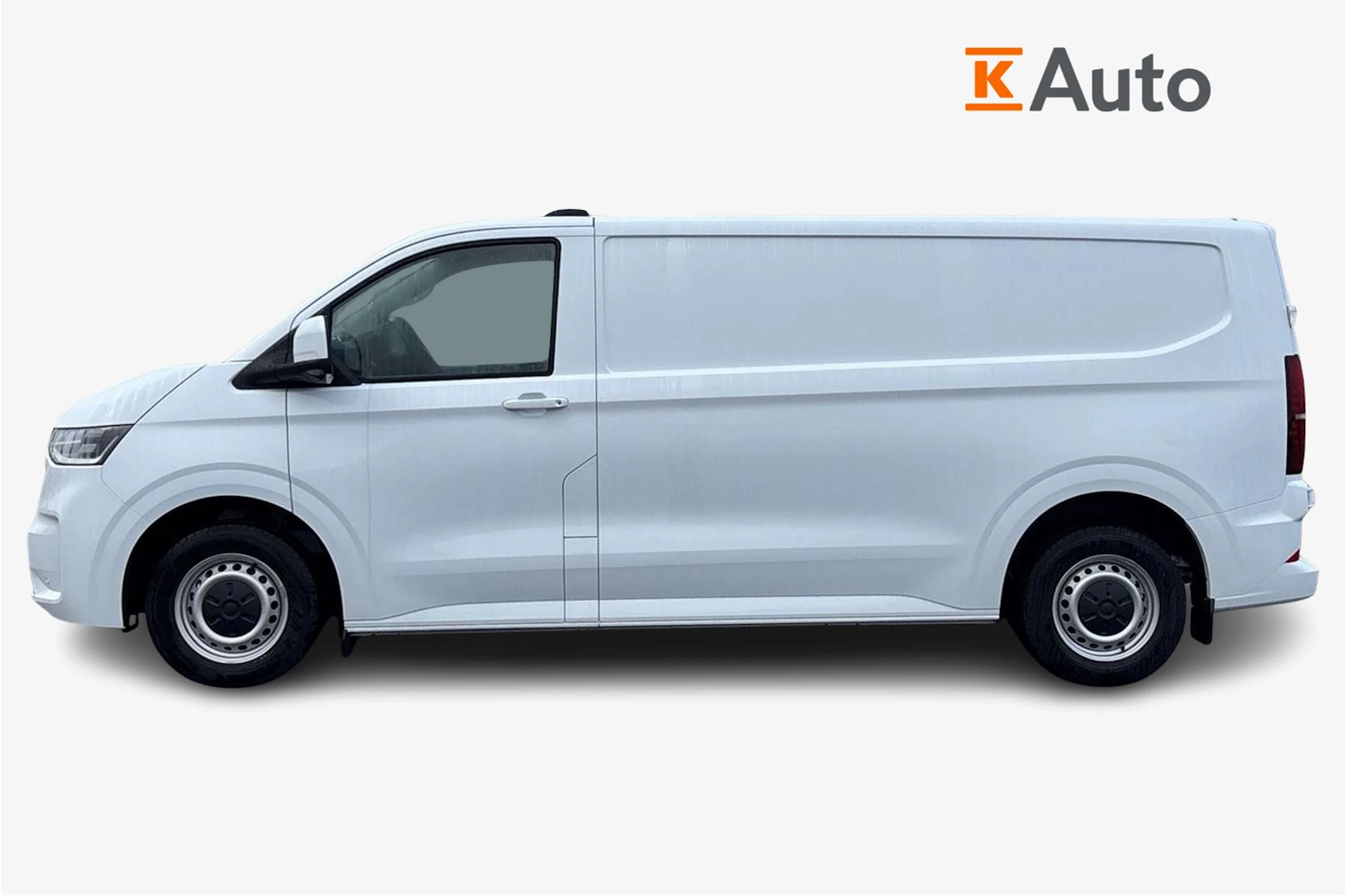 valkoinen Volkswagen Transporter 2026 kuva 7.