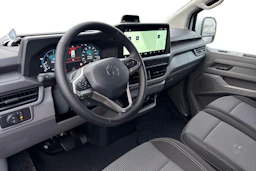 valkoinen Volkswagen Transporter 2026 kuva 8.