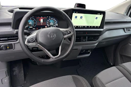 valkoinen Volkswagen Transporter 2026 kuva 9.