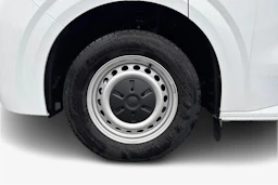 valkoinen Volkswagen Transporter 2026 kuva 12.