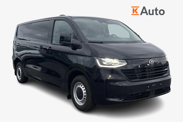 Volkswagen Transporter Pitkä umpipakettiauto Nordic 4MOTION 2,0 TDI 125 kW, Automaatti | Korko 2,99%+kulut |